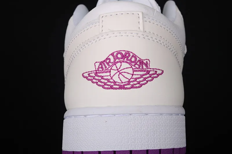 All categories Air Jordan Jordan series basketball shoes Air Jordan 1 Low Air Jordan 1 Low GG AJ1 Joe 1 colorful powder Chameleon 555112-ID